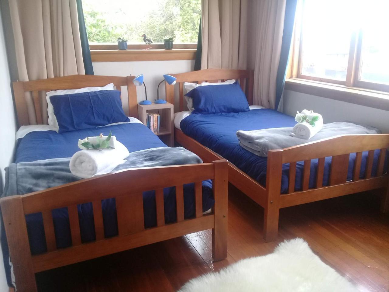 Blue Penguin Villa Timaru Exterior photo