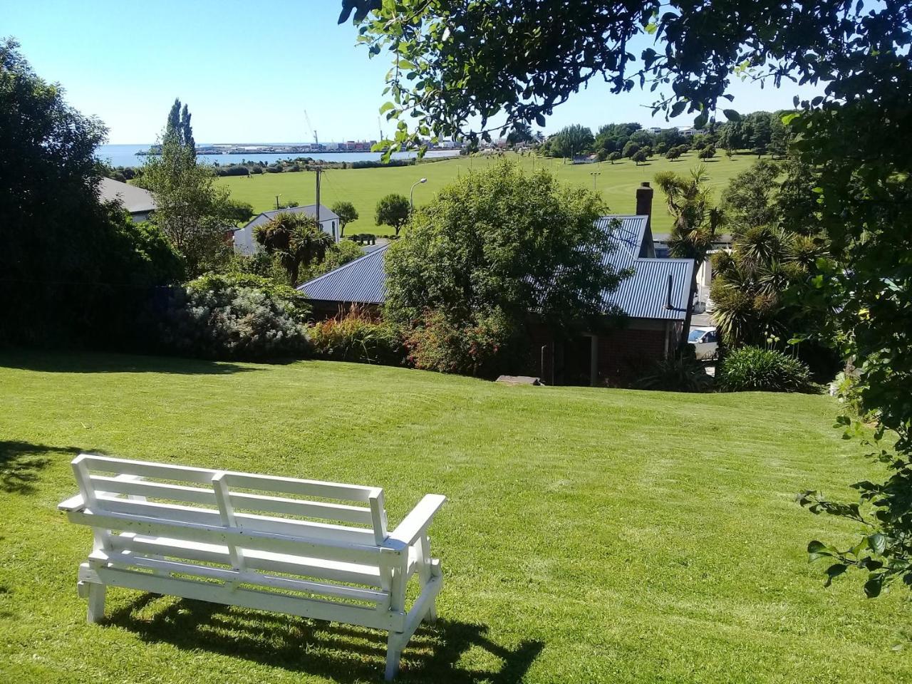 Blue Penguin Villa Timaru Exterior photo