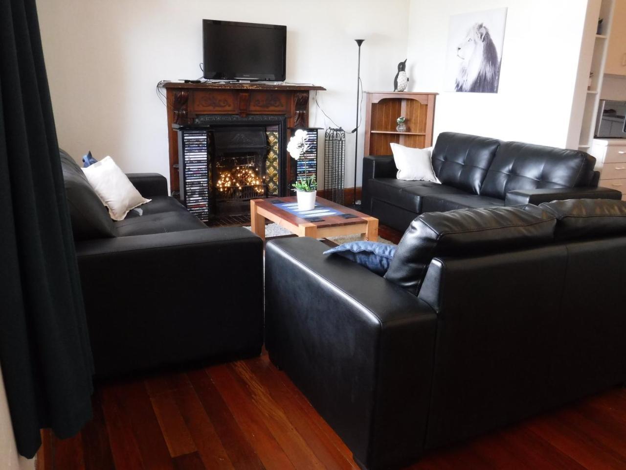 Blue Penguin Villa Timaru Exterior photo