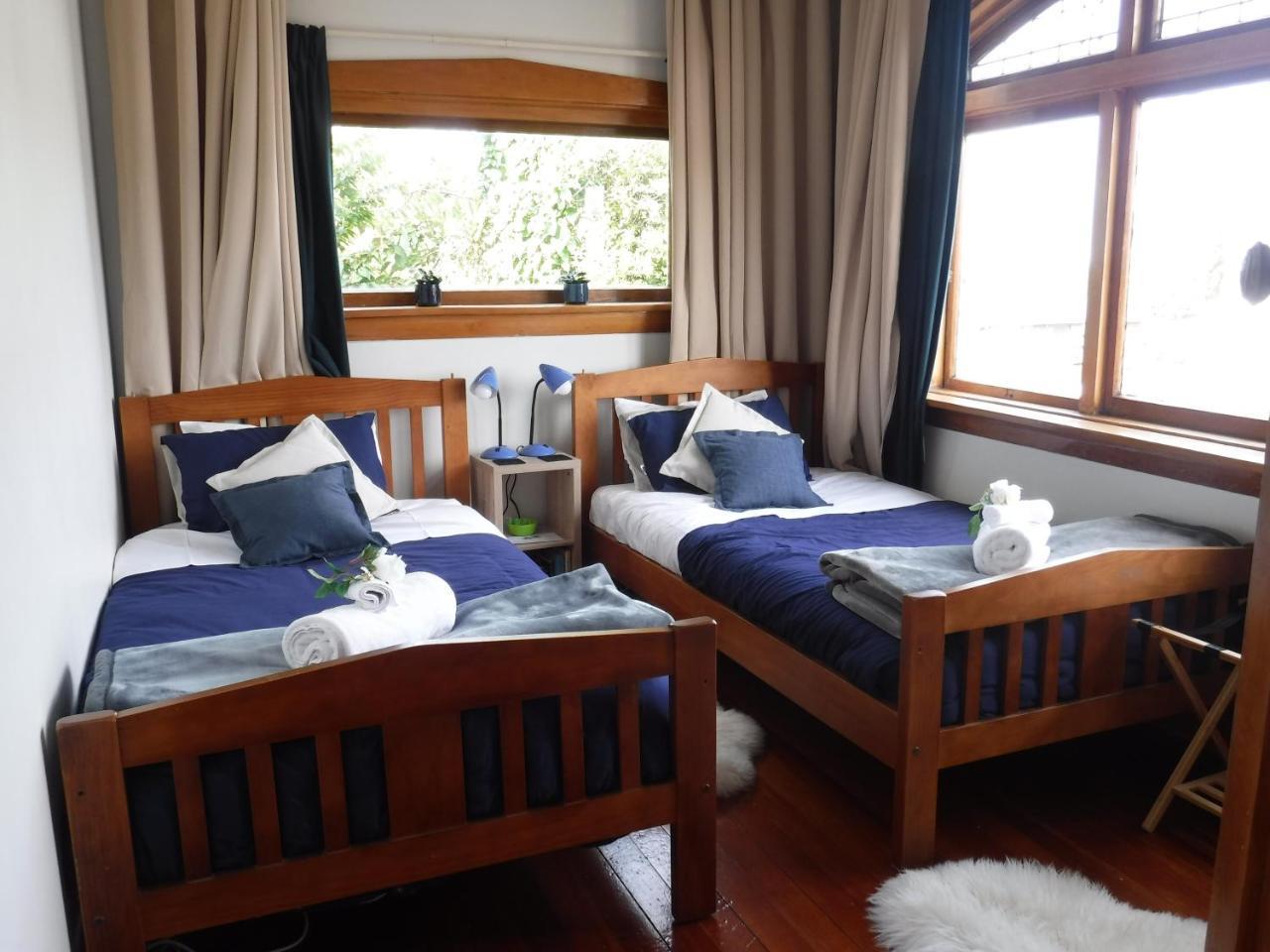 Blue Penguin Villa Timaru Exterior photo